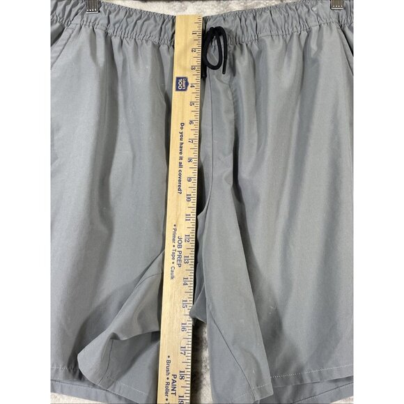 Nike Unlimited 7" Training Shorts Mens Size 2XL Gray‎ Performance Stretch - Picture 9 of 16